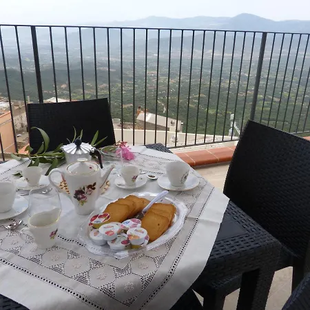 Su Murcone Apartment Baunei