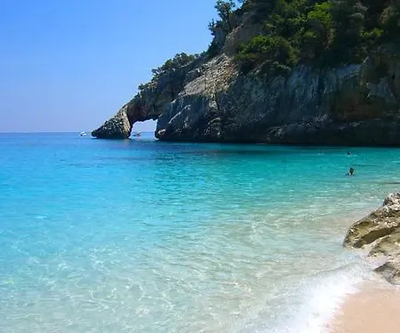 Su Murcone Baunei